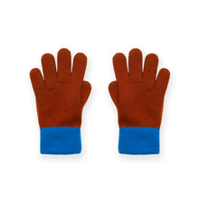 Load image into Gallery viewer, Gloves burnt orange
